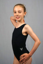 PREORDER: FAWX Origin Leotard (Black)