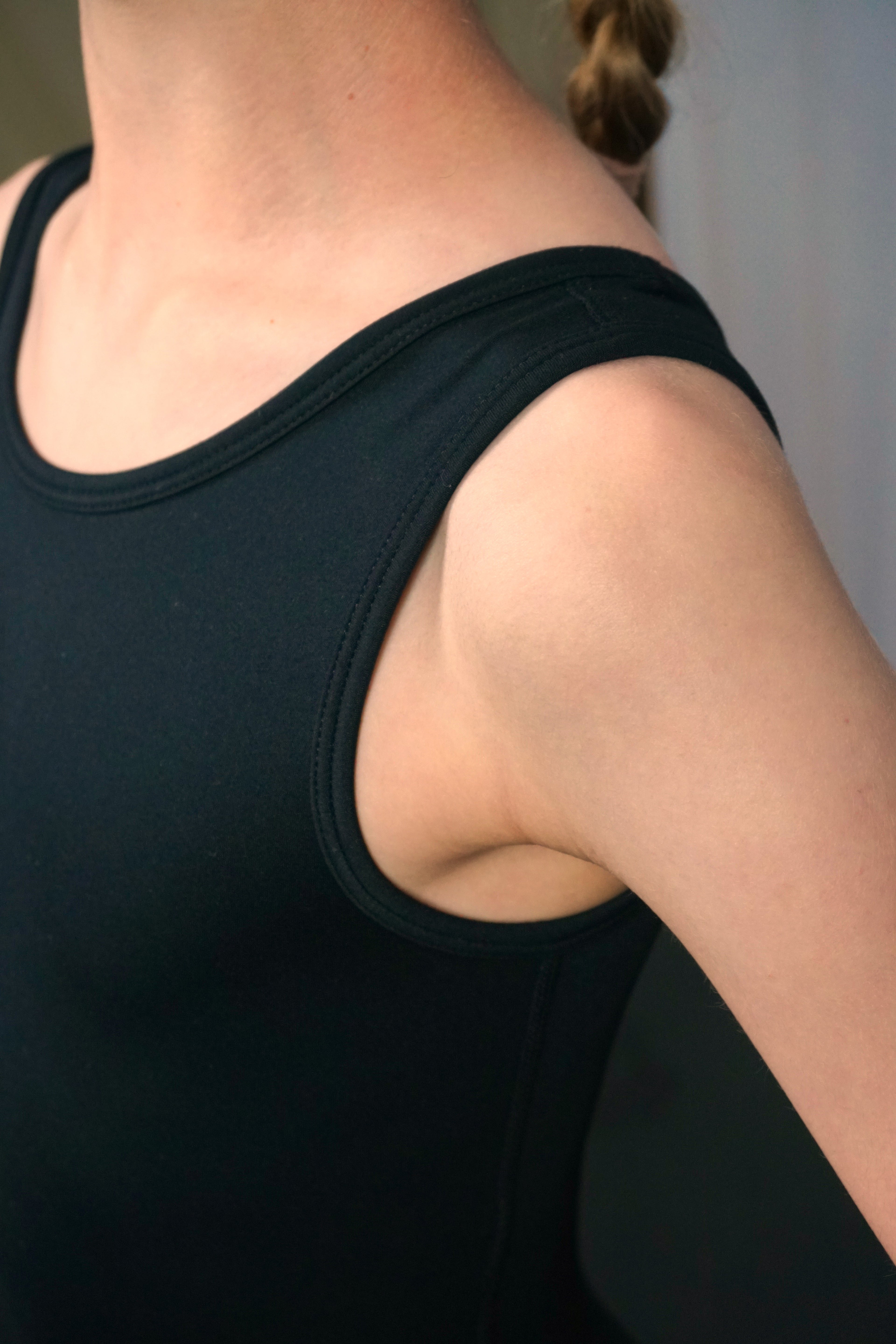 PREORDER: FAWX Origin Leotard (Black)